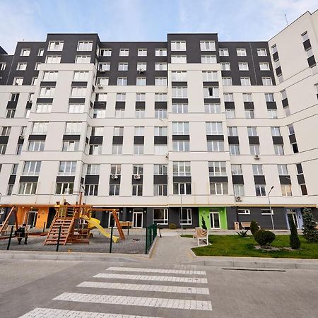 Квартира Для Вас! Вул. Голинського, 8! Apartment Lviv Exterior photo