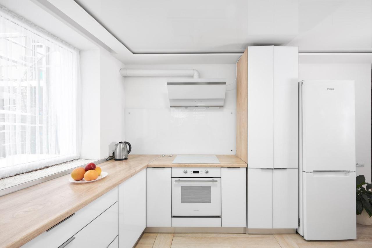 Квартира Для Вас! Вул. Голинського, 8! Apartment Lviv Exterior photo