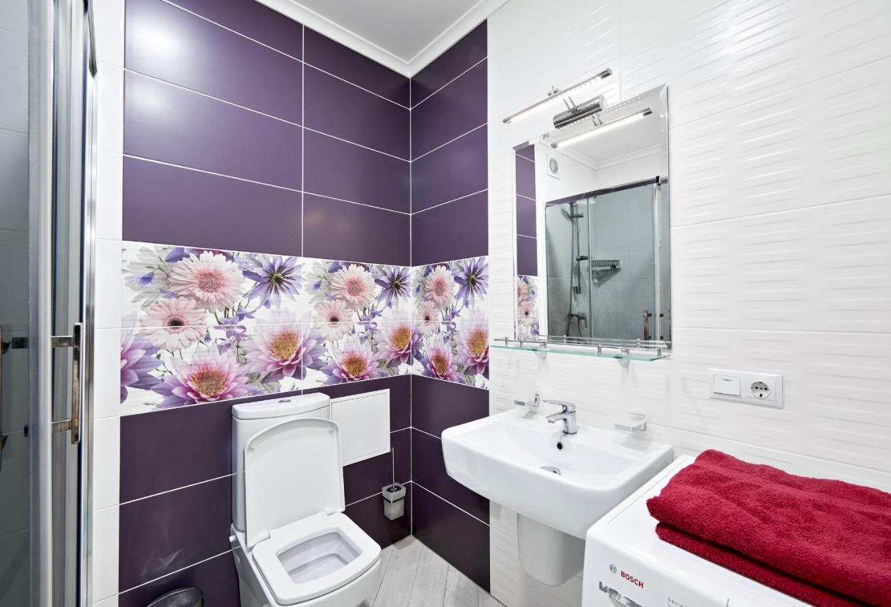 Квартира Для Вас! Вул. Голинського, 8! Apartment Lviv Exterior photo