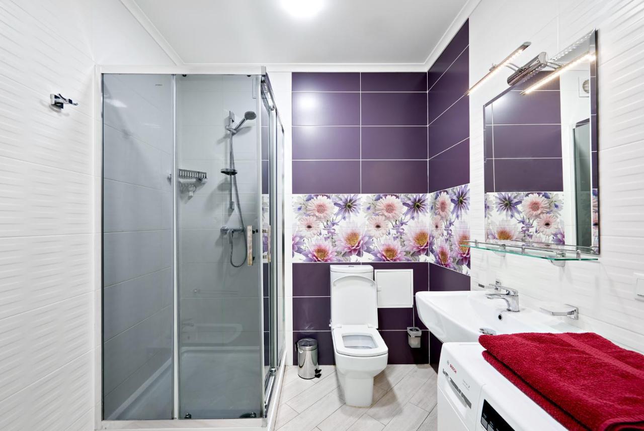Квартира Для Вас! Вул. Голинського, 8! Apartment Lviv Exterior photo