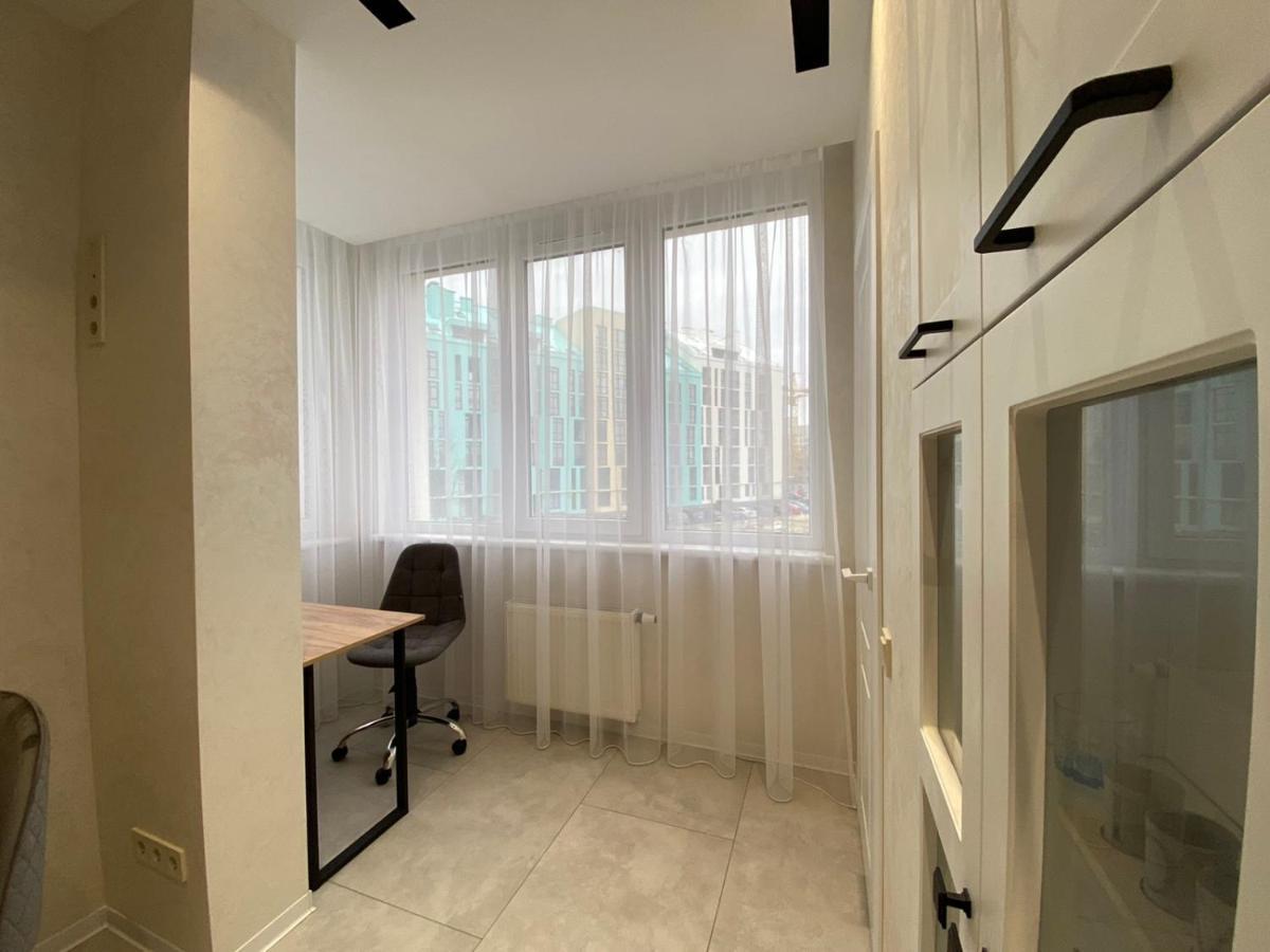Квартира Для Вас! Вул. Голинського, 8! Apartment Lviv Exterior photo