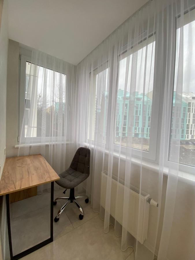 Квартира Для Вас! Вул. Голинського, 8! Apartment Lviv Exterior photo